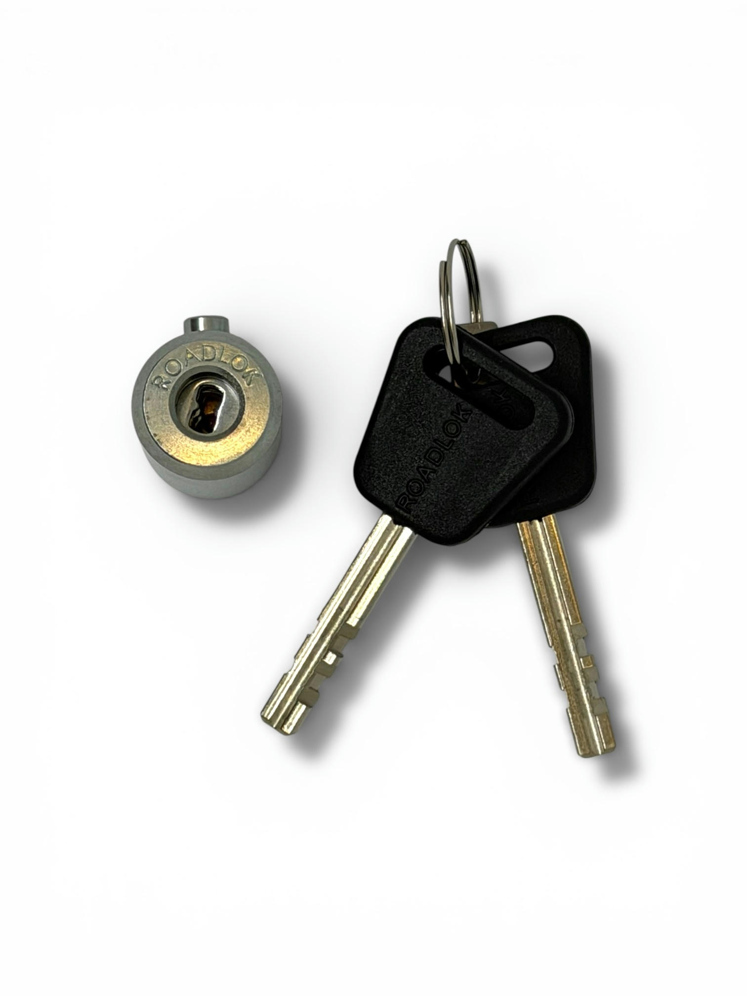 Cilindro de cerradura de repuesto RoadLok (2 llaves)