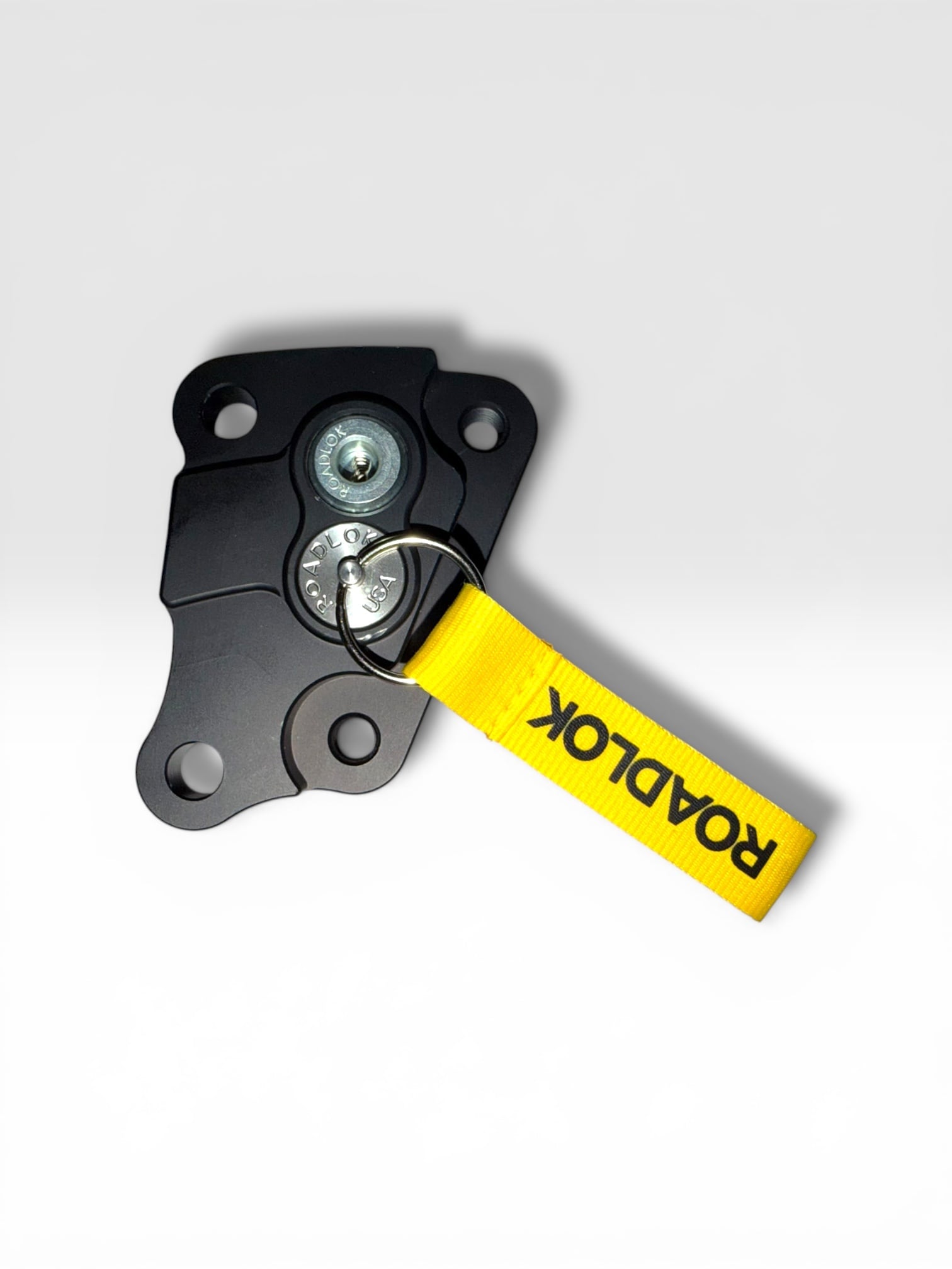 Candado axial RoadLok XDA Harley-Davidson, derecha