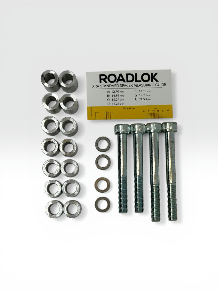Kit de montaje RoadLok XRA 100/108 mm
