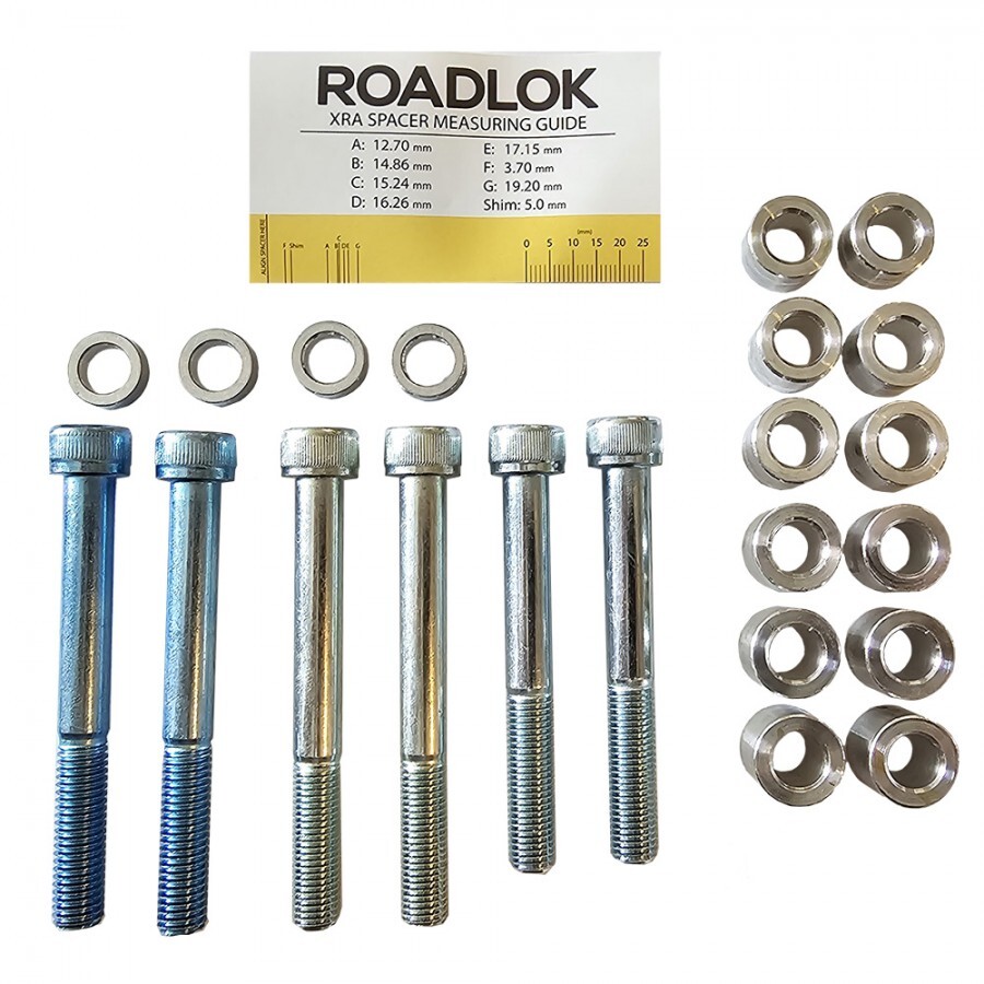 Kit de montaje RoadLok XRA
